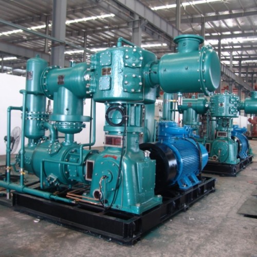 Co2 compressors